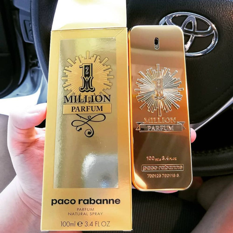 Paco Rabanne 1 Million Parfum woda perfumowana dla mężczyzn 100 ml