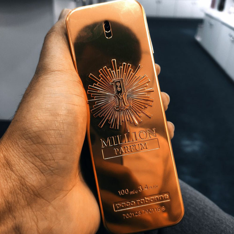 Paco Rabanne 1 Million Parfum woda perfumowana dla mężczyzn 100 ml