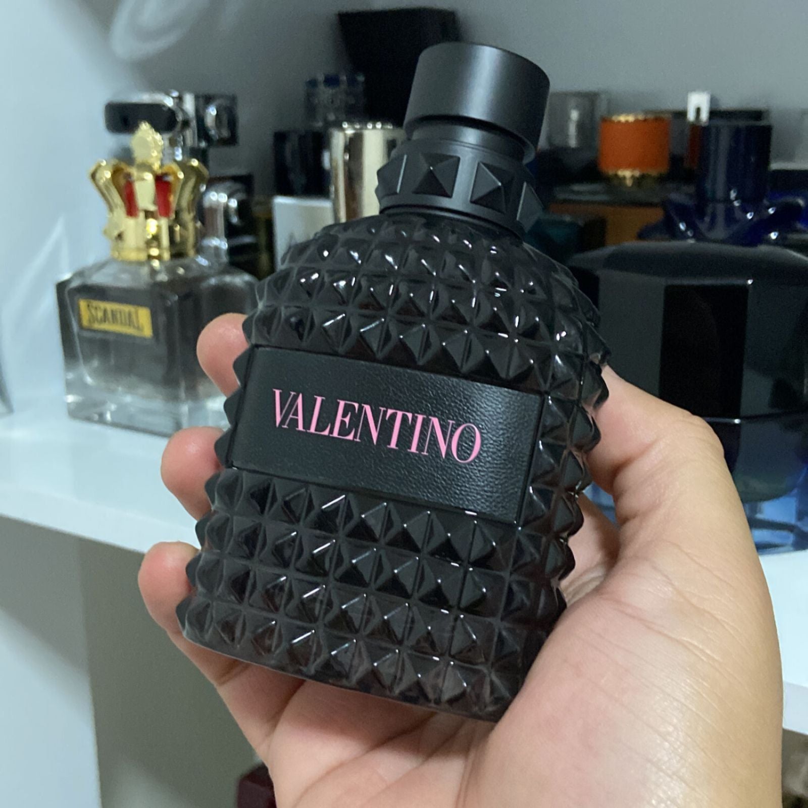 Valentino Born In Roma Uomo woda toaletowa dla mężczyzn 100 ml