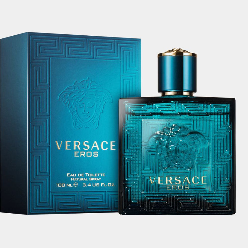 Versace Eros woda toaletowa dla mężczyzn 100 ml