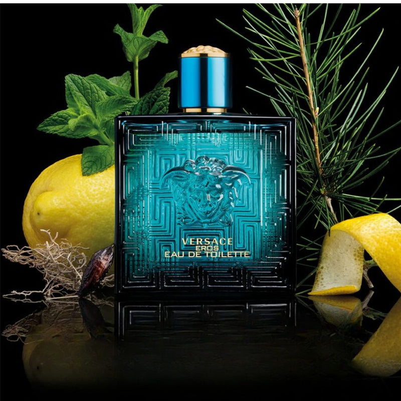 Versace Eros woda toaletowa dla mężczyzn 100 ml