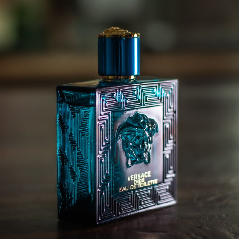 Versace Eros woda toaletowa dla mężczyzn 100 ml
