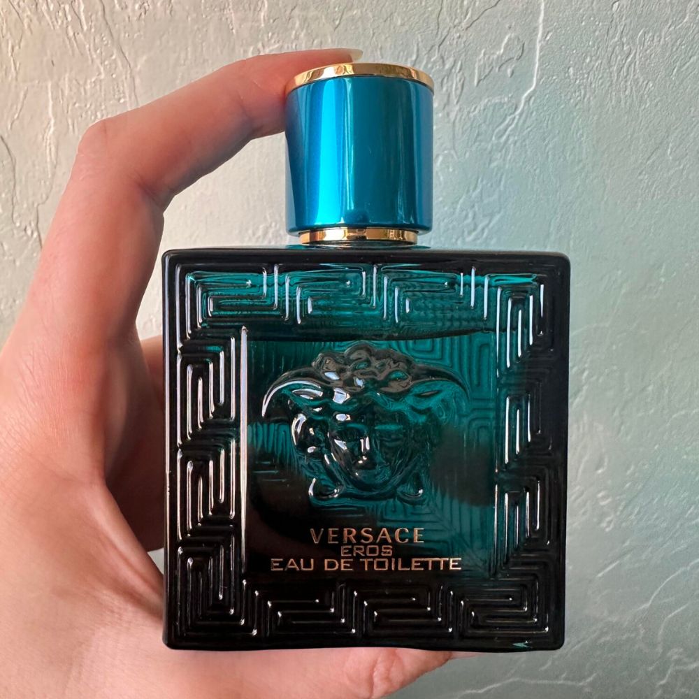 Versace Eros woda toaletowa dla mężczyzn 100 ml