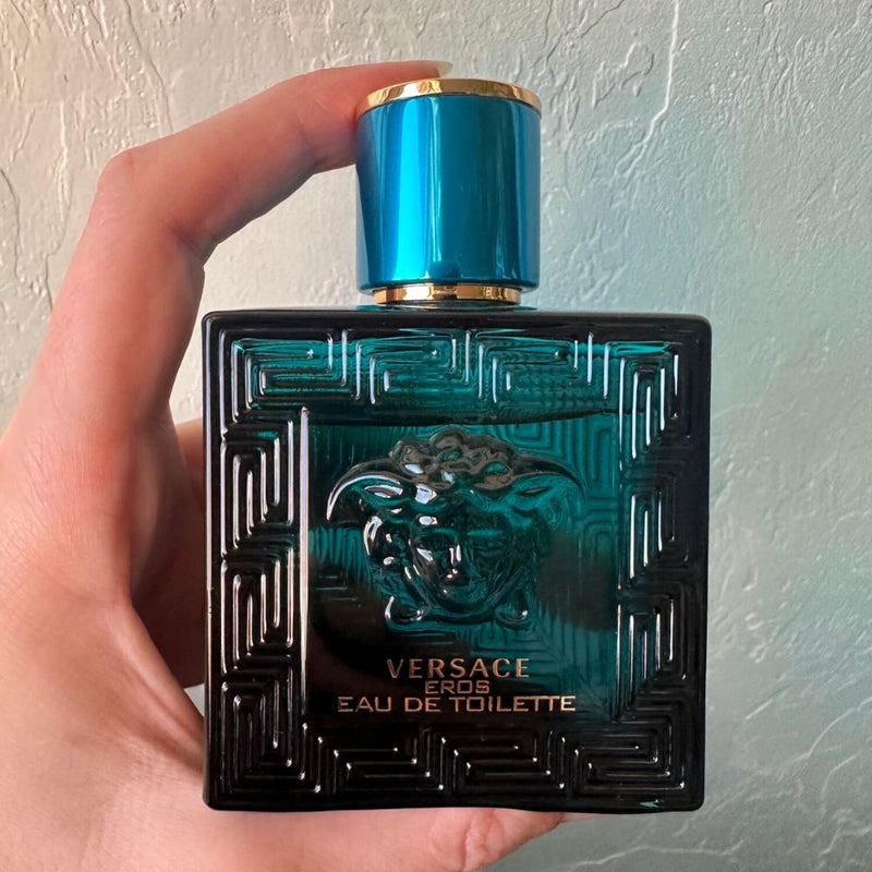 Versace Eros woda toaletowa dla mężczyzn 100 ml