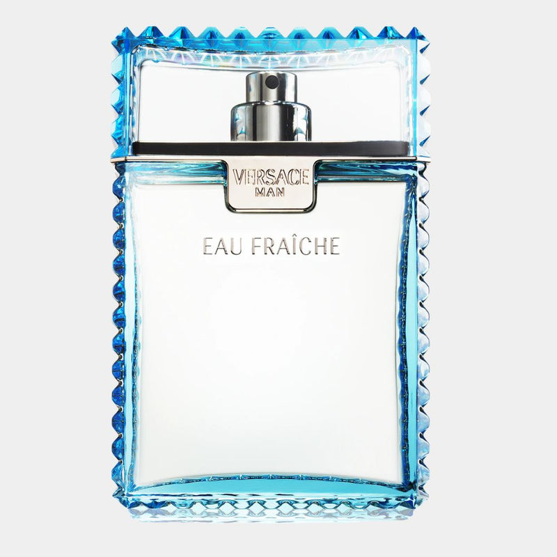 Versace Man Eau Fraîche woda toaletowa dla mężczyzn 100 ml