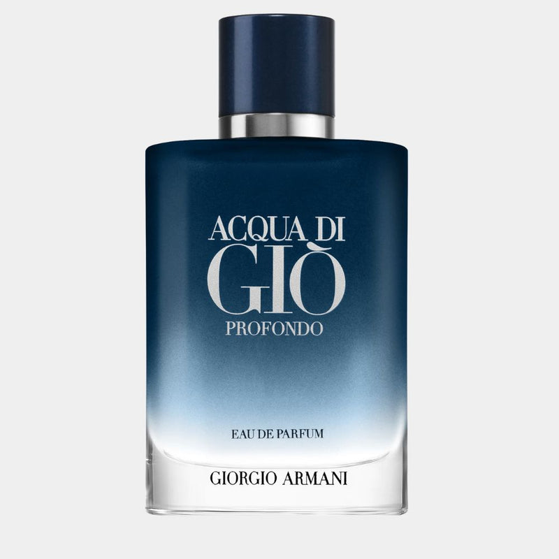 Giorgio Armani Acqua di Giò Profondo woda perfumowana dla mężczyzn 100 ml
