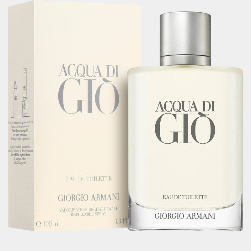 Giorgio Armani Acqua di Giò woda toaletowa dla mężczyzn 100 ml