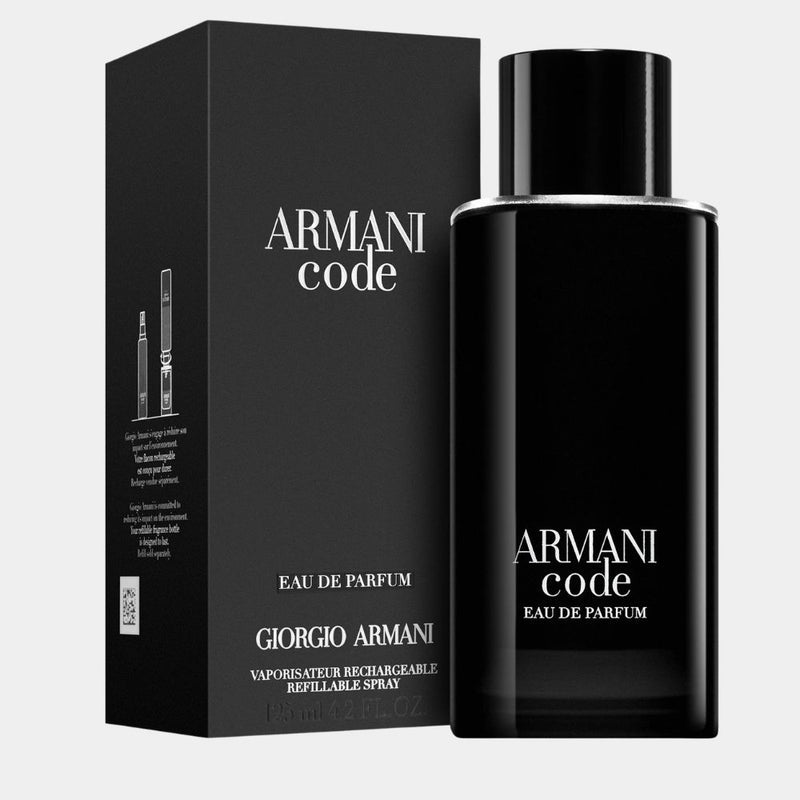 Giorgio Armani Code woda perfumowana dla mężczyzn 125 ml