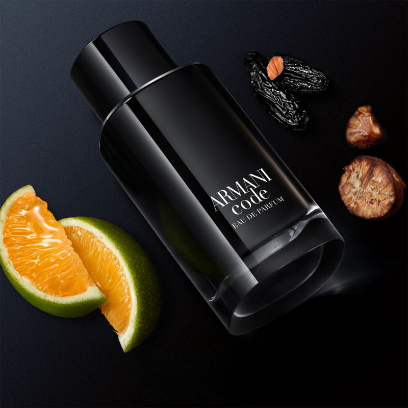 Giorgio Armani Code woda perfumowana dla mężczyzn 125 ml