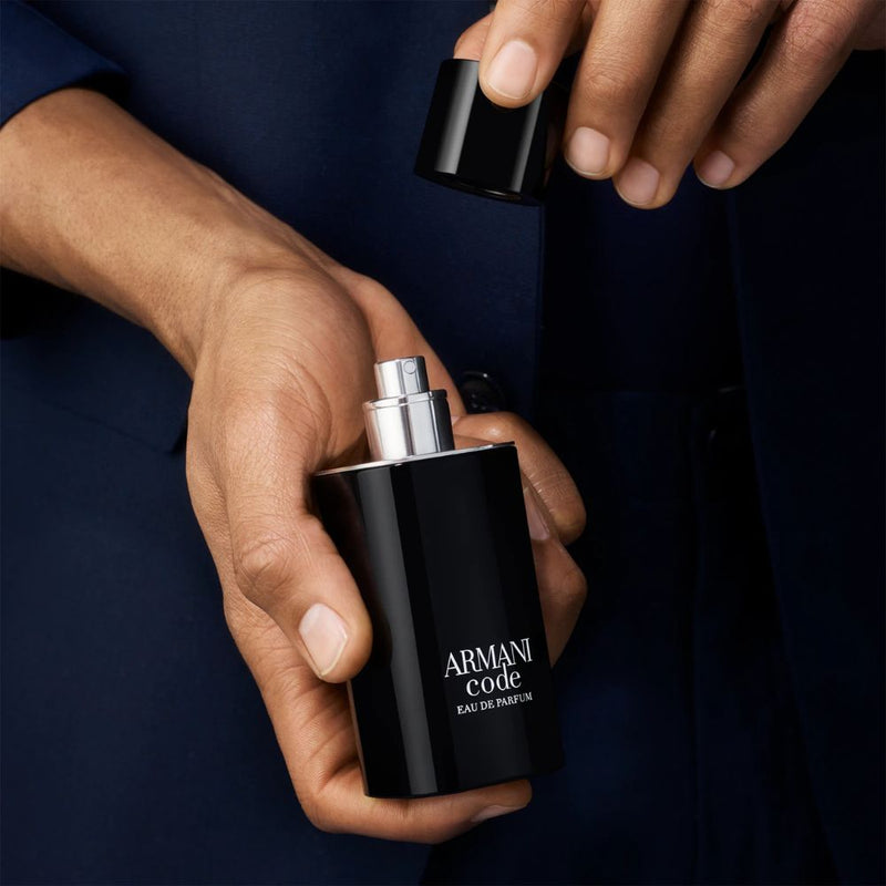 Giorgio Armani Code woda perfumowana dla mężczyzn 125 ml