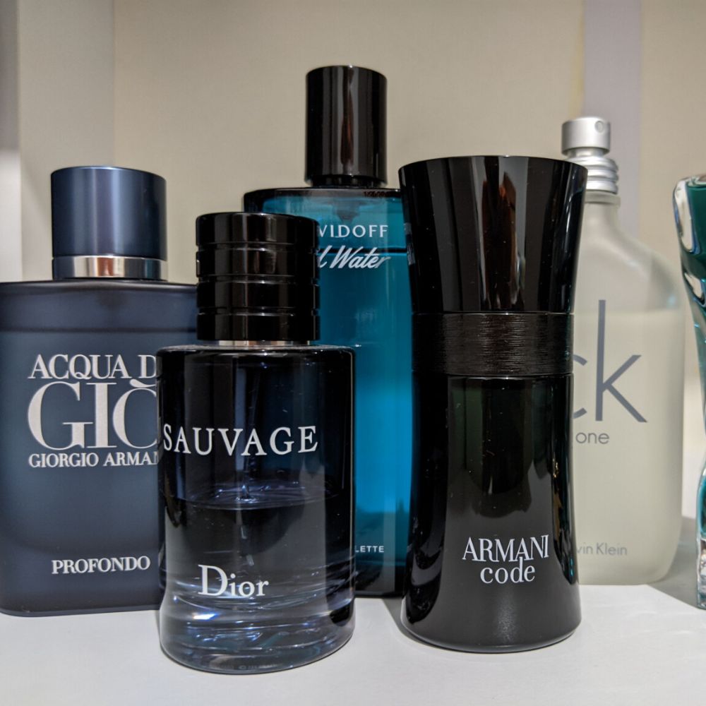 Giorgio Armani Code woda perfumowana dla mężczyzn 125 ml