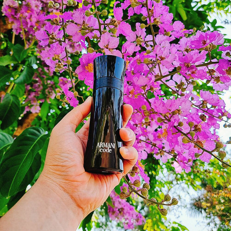 Giorgio Armani Code woda perfumowana dla mężczyzn 125 ml