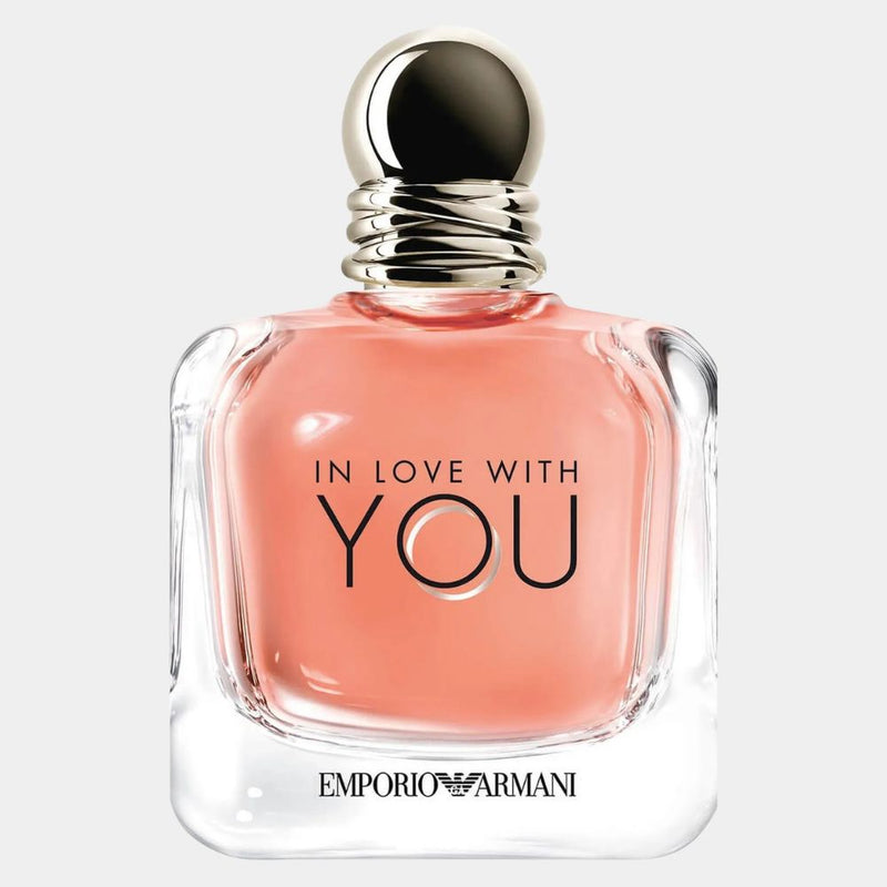Giorgio Armani In Love with You woda perfumowana dla kobiet 100 ml