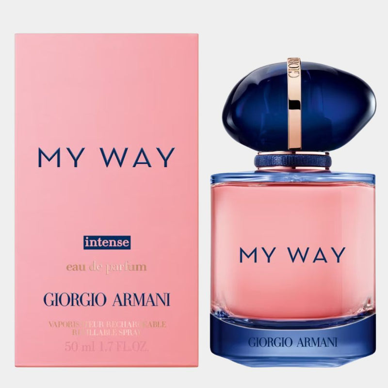 Giorgio Armani My Way Intense woda perfumowana dla kobiet 50 ml