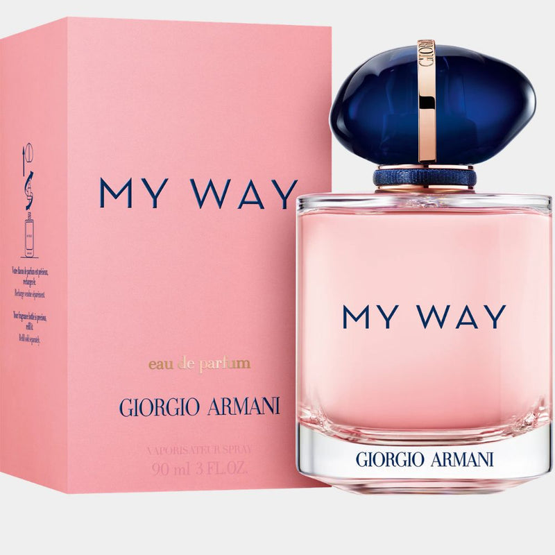 Giorgio Armani My Way woda perfumowana dla kobiet 90 ml