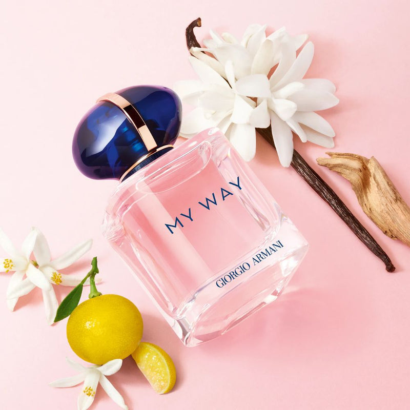 Giorgio Armani My Way woda perfumowana dla kobiet 90 ml