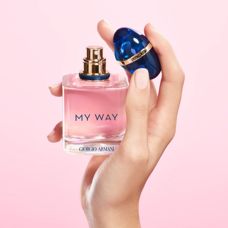 Giorgio Armani My Way woda perfumowana dla kobiet 90 ml