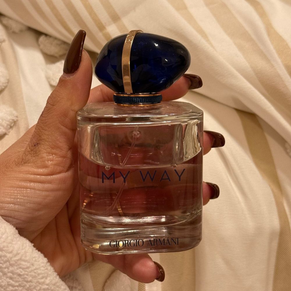 Giorgio Armani My Way woda perfumowana dla kobiet 90 ml