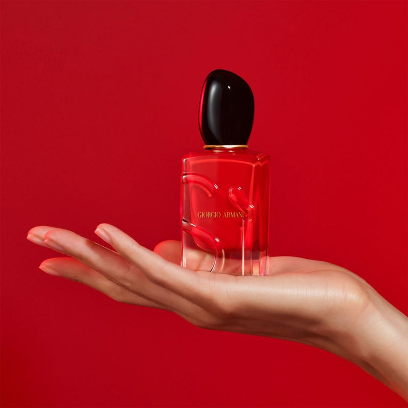 Giorgio Armani Sì Passione woda perfumowana dla kobiet 100 ml
