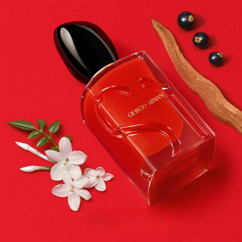 Giorgio Armani Sì Passione woda perfumowana dla kobiet 100 ml