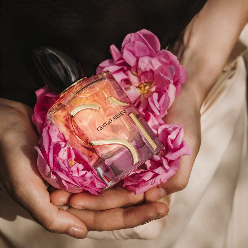 Giorgio Armani Sì woda perfumowana dla kobiet 100 ml