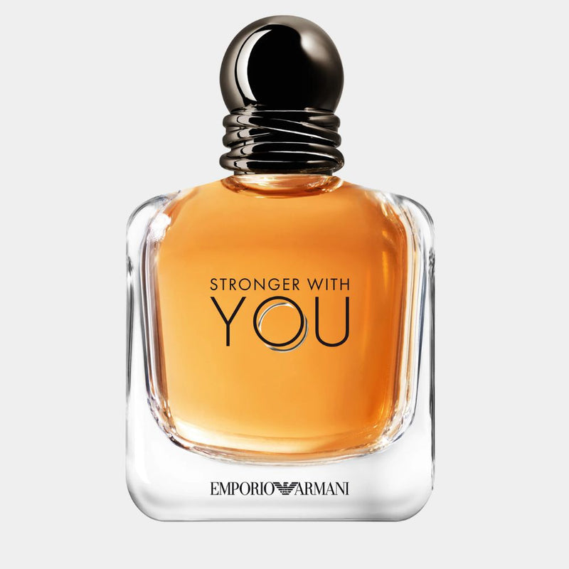 Giorgio Armani Stronger with You woda toaletowa dla mężczyzn 100 ml