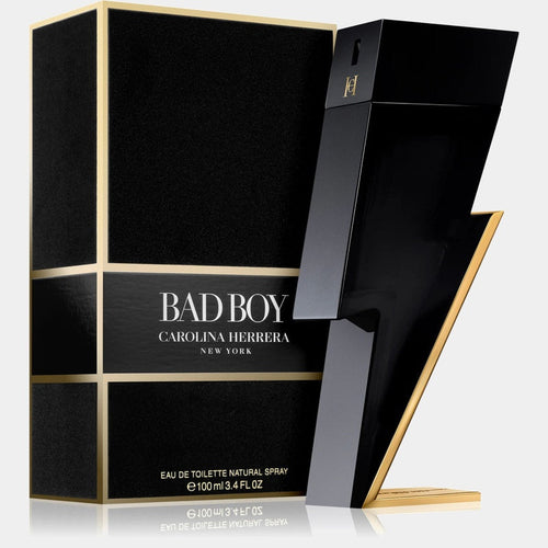 Bad Boy Carolina Herrera woda toaletowa dla mężczyzn 100 ml