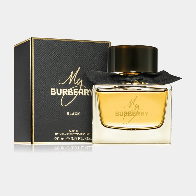 Burberry My Burberry Black woda perfumowana dla kobiet 90 ml