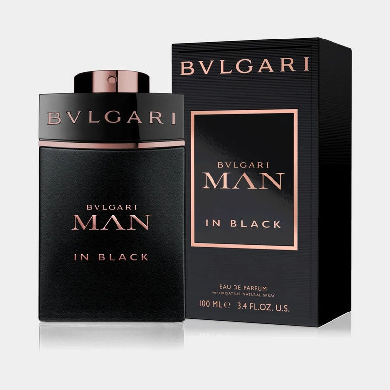 Bvlgari Man In Black woda perfumowana dla mężczyzn 100 ml