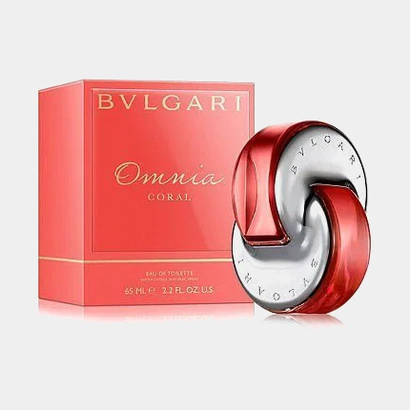 Bvlgari Omnia Coral woda toaletowa dla kobiet 65 ml