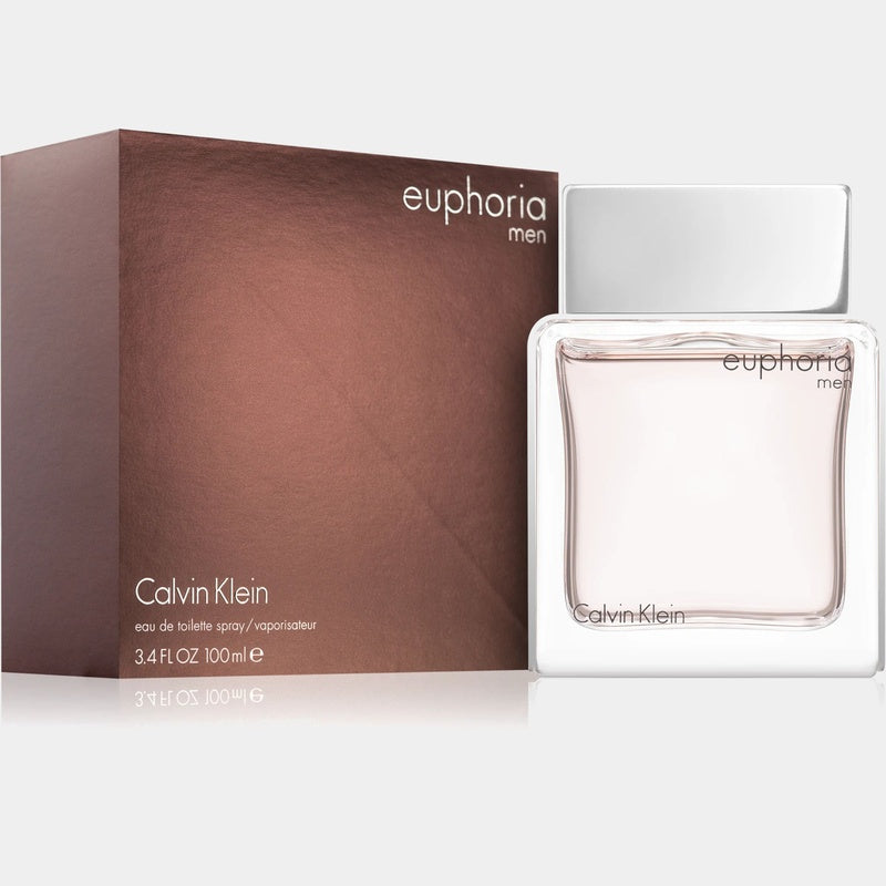 Calvin Klein Euphoria Men woda toaletowa dla mężczyzn 100 ml