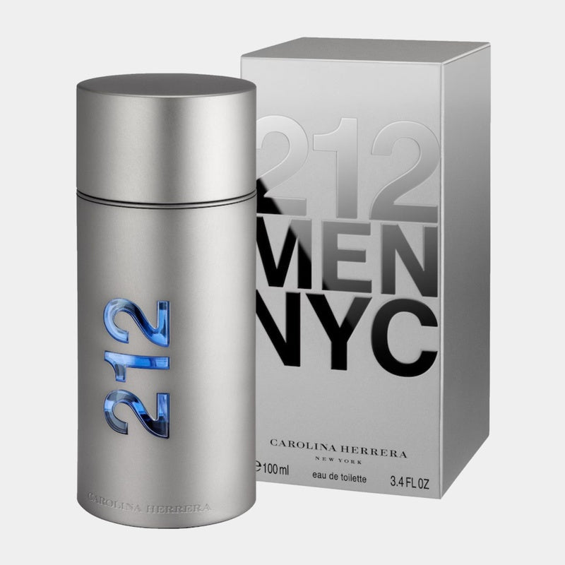 Carolina Herrera 212 Men woda toaletowa dla mężczyzn 100 ml