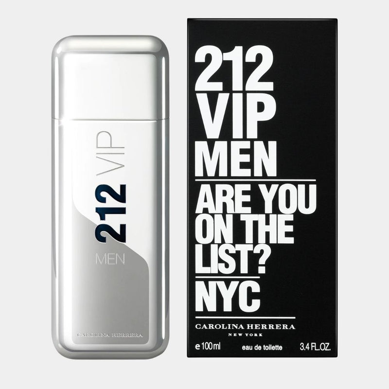 Carolina Herrera 212 Vip Men woda perfumowana dla mężczyzn 100 ml
