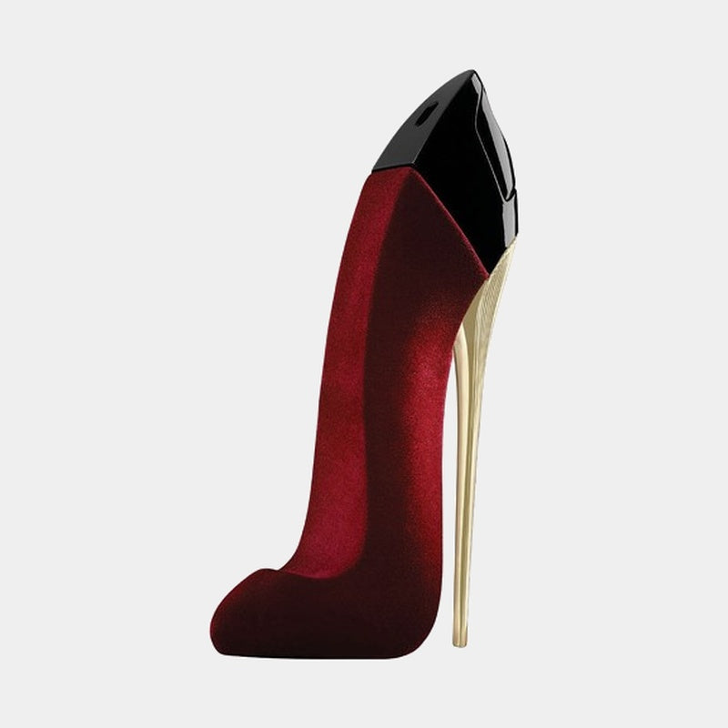 Carolina Herrera Good Girl Velvet Fatale Red woda perfumowana dla kobiet 80 ml