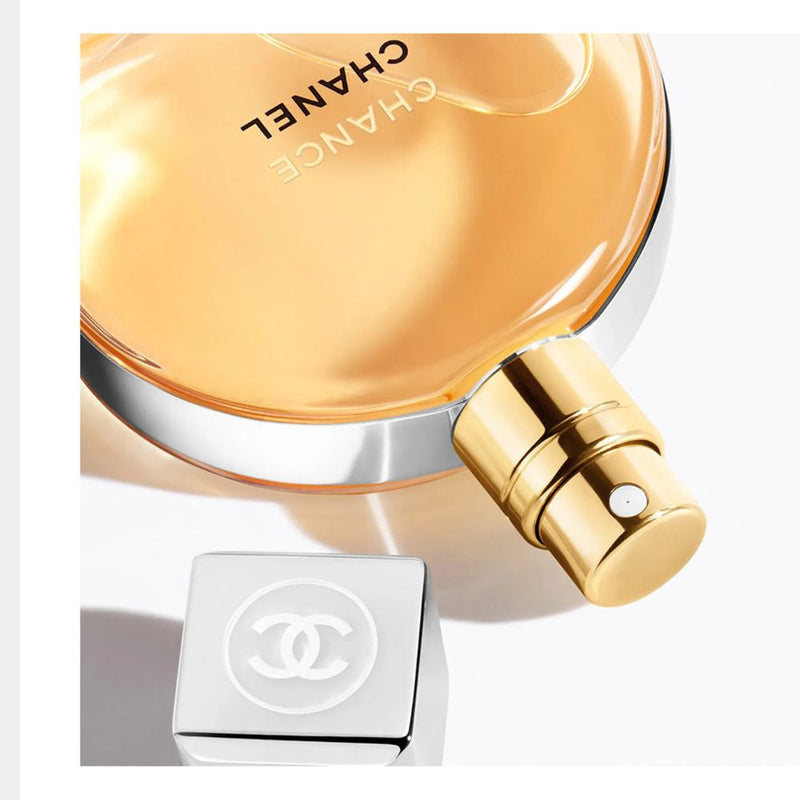 Chanel Chance woda perfumowana dla kobiet 100 ml