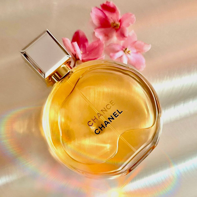 Chanel Chance woda perfumowana dla kobiet 100 ml