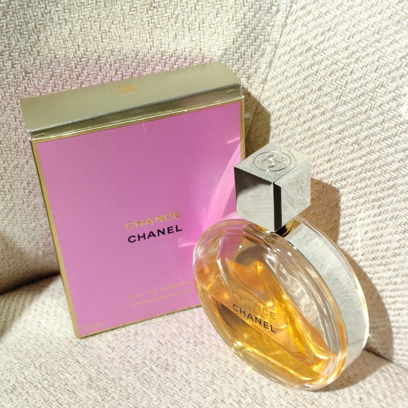 Chanel Chance woda perfumowana dla kobiet 100 ml