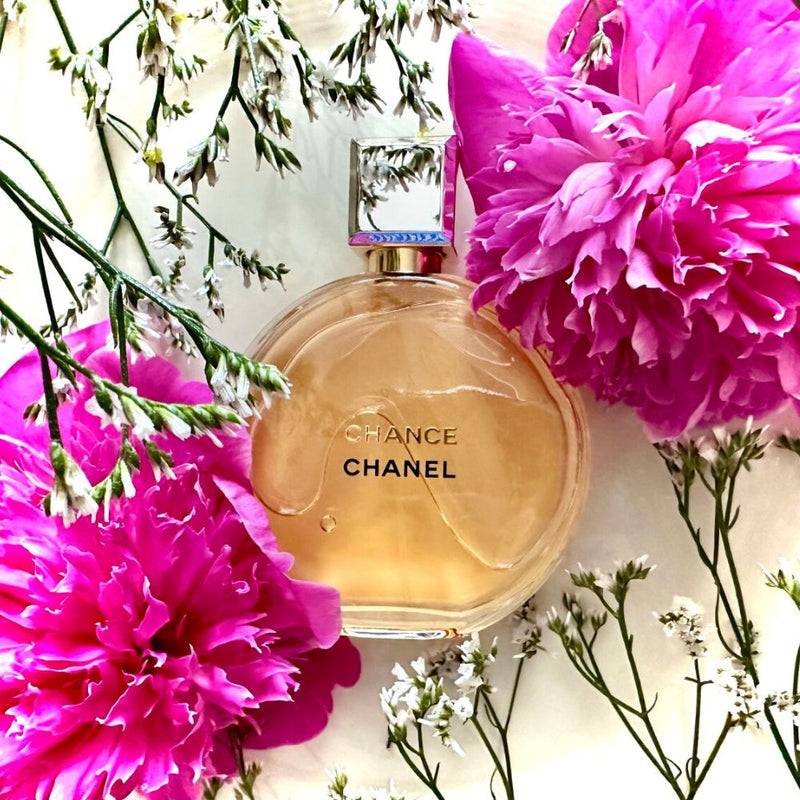 Chanel Chance woda perfumowana dla kobiet 100 ml