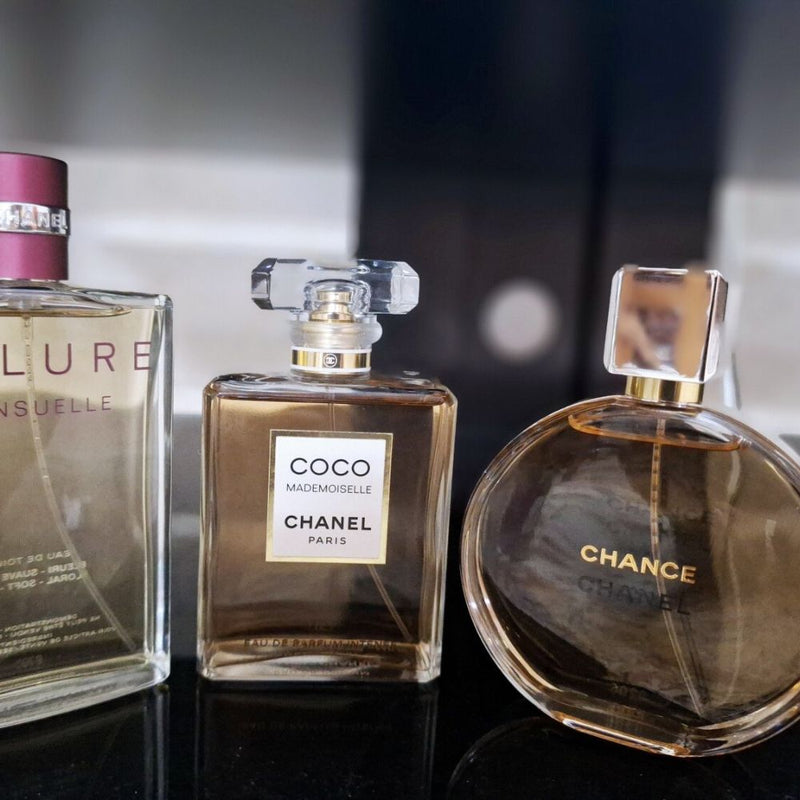 Chanel Chance woda perfumowana dla kobiet 100 ml