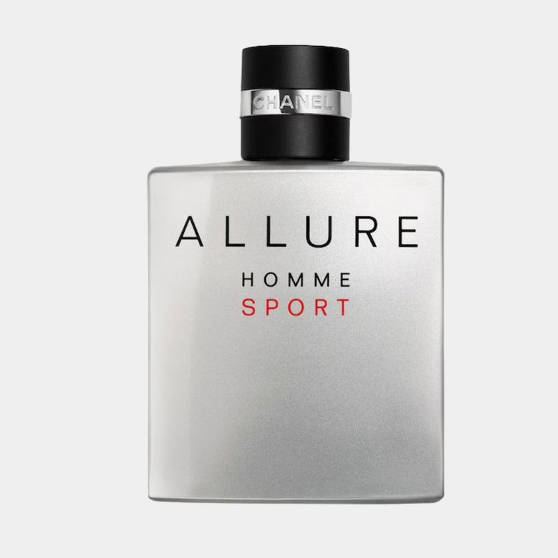 Chanel Allure Homme Sport woda toaletowa dla mężczyzn 100 ml