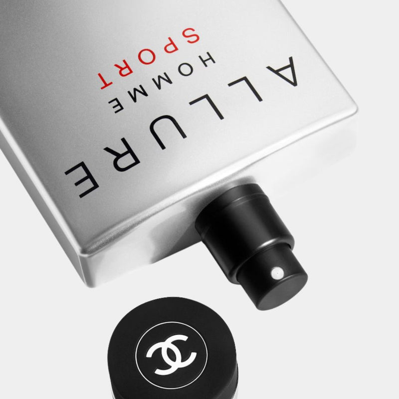 Chanel Allure Homme Sport woda toaletowa dla mężczyzn 100 ml