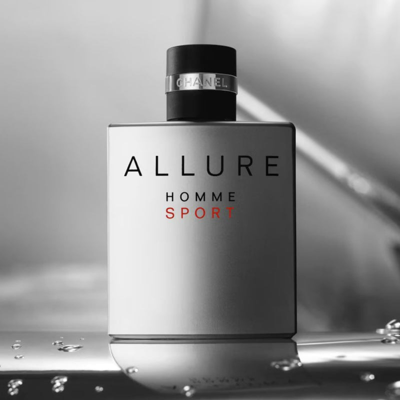 Chanel Allure Homme Sport woda toaletowa dla mężczyzn 100 ml