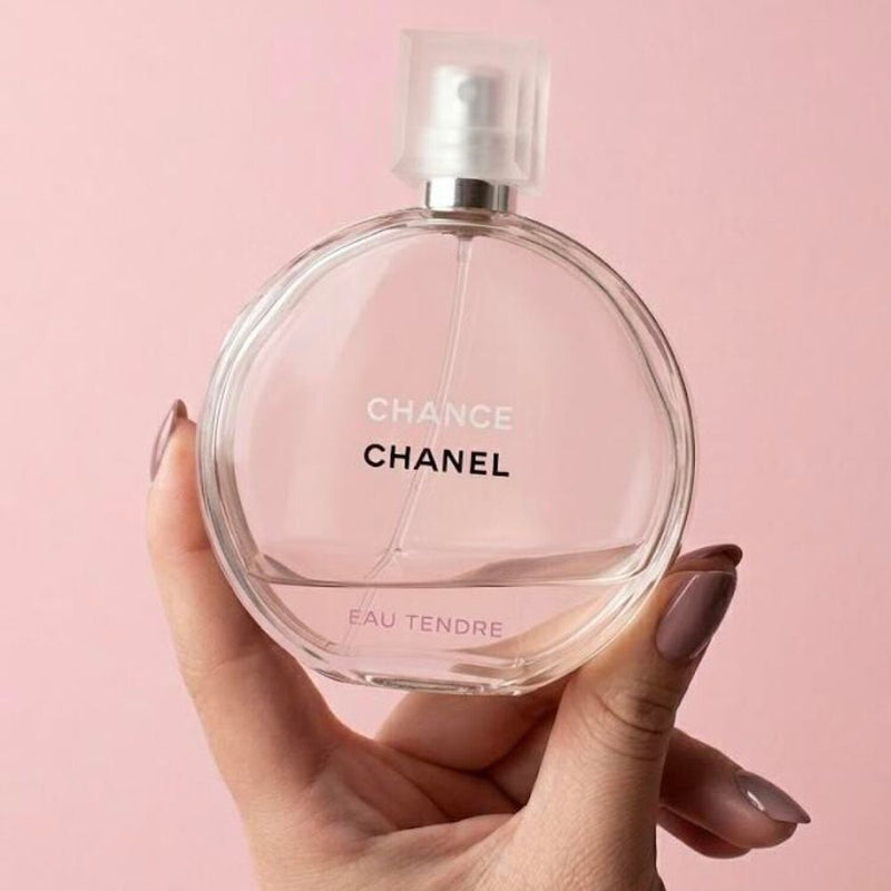 Chanel Chance Tendre woda toaletowa dla kobiet 100 ml