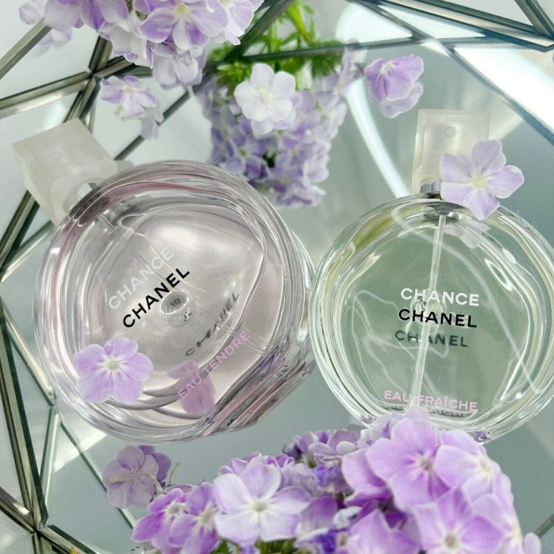 Chanel Chance Tendre woda toaletowa dla kobiet 100 ml