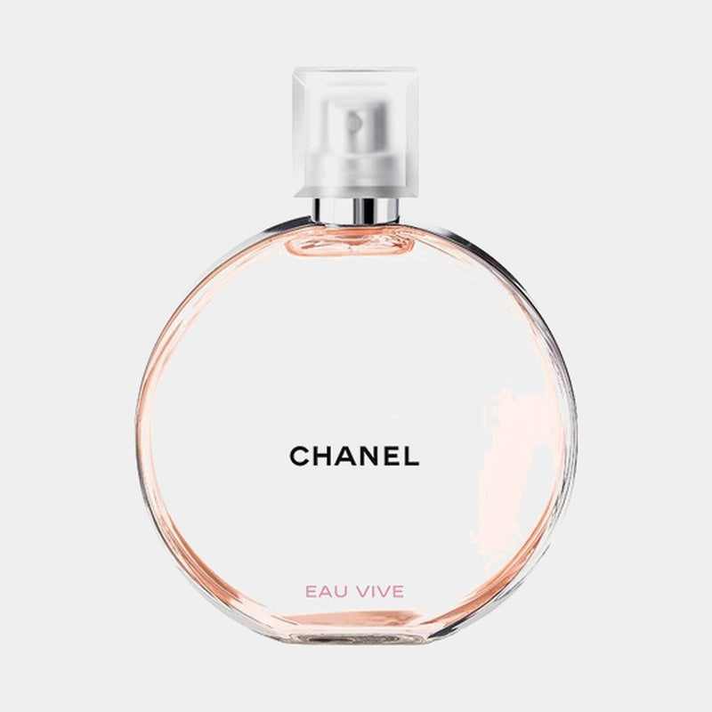Chanel Chance Eau Vive woda toaletowa dla kobiet 100 ml