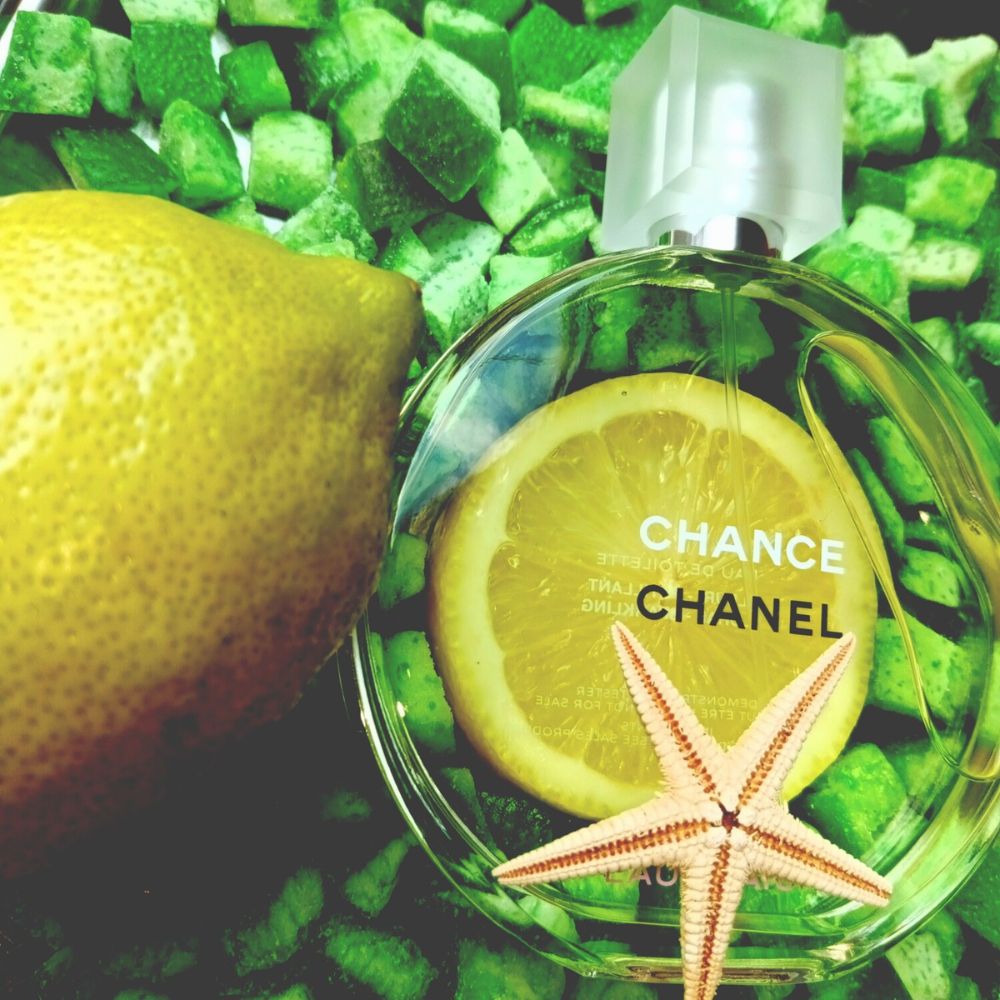Chanel Chance Fraîche woda toaletowa dla kobiet 100 ml