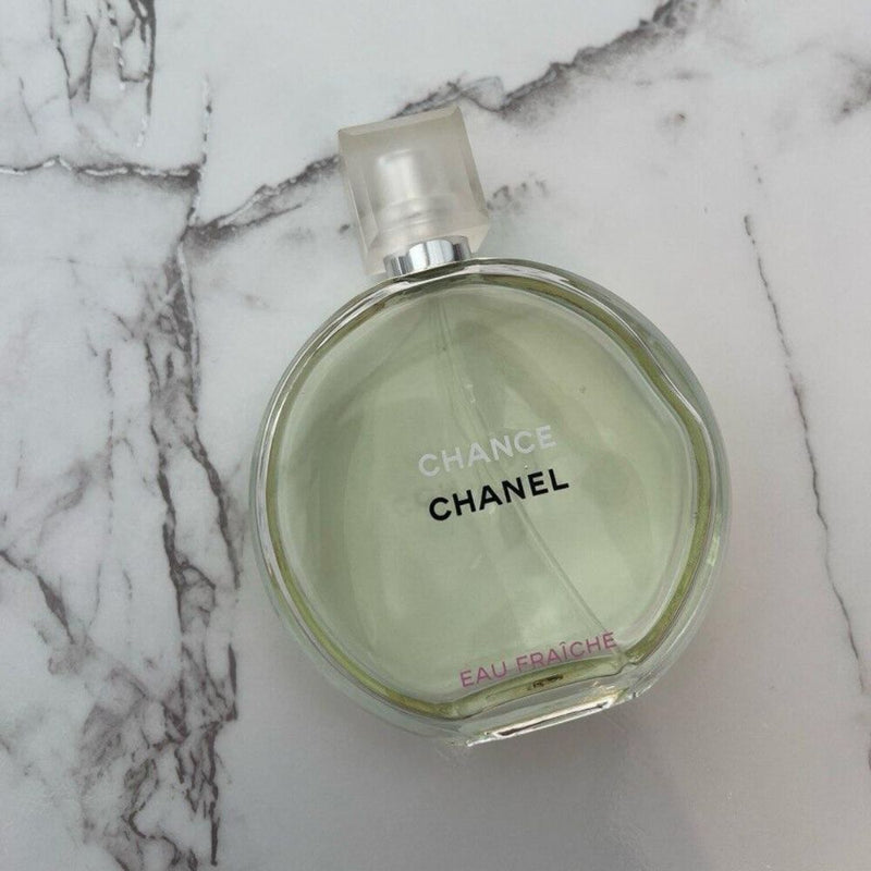 Chanel Chance Fraîche woda toaletowa dla kobiet 100 ml