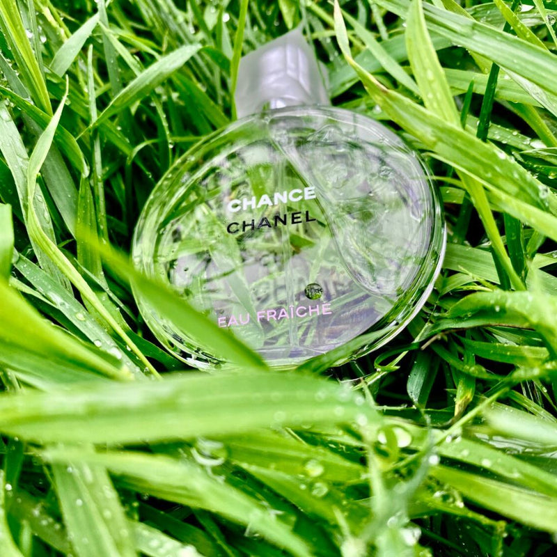 Chanel Chance Fraîche woda toaletowa dla kobiet 100 ml