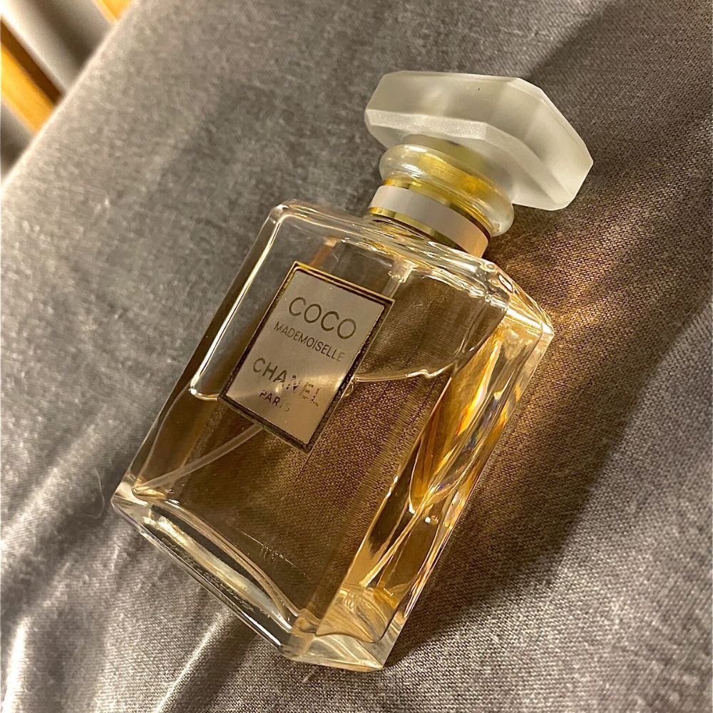 Chanel Coco Mademoiselle woda perfumowana dla kobiet 100 ml
