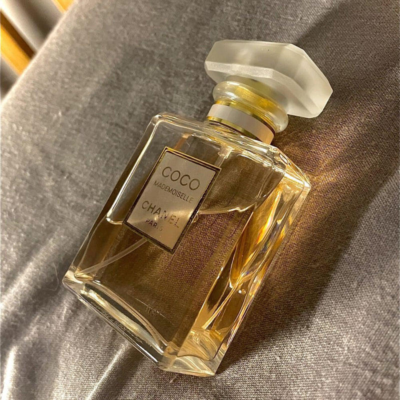 Chanel Coco Mademoiselle woda perfumowana dla kobiet 100 ml